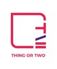 Thing Or Two Ltd.