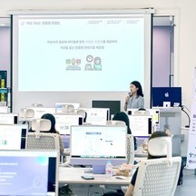 (주)엘리스그룹 기업 속 사진