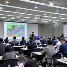 (주)디엔솔루션즈 기업 속 사진