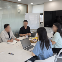 (주)플랜닥스 기업 속 사진