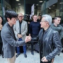 네이버클라우드(주) 기업 속 사진