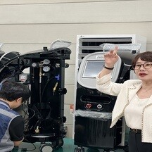 (주)쉬엔비 기업 속 사진