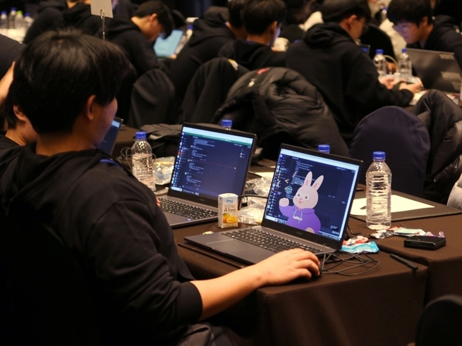 (주)엘리스그룹 기업 속 사진