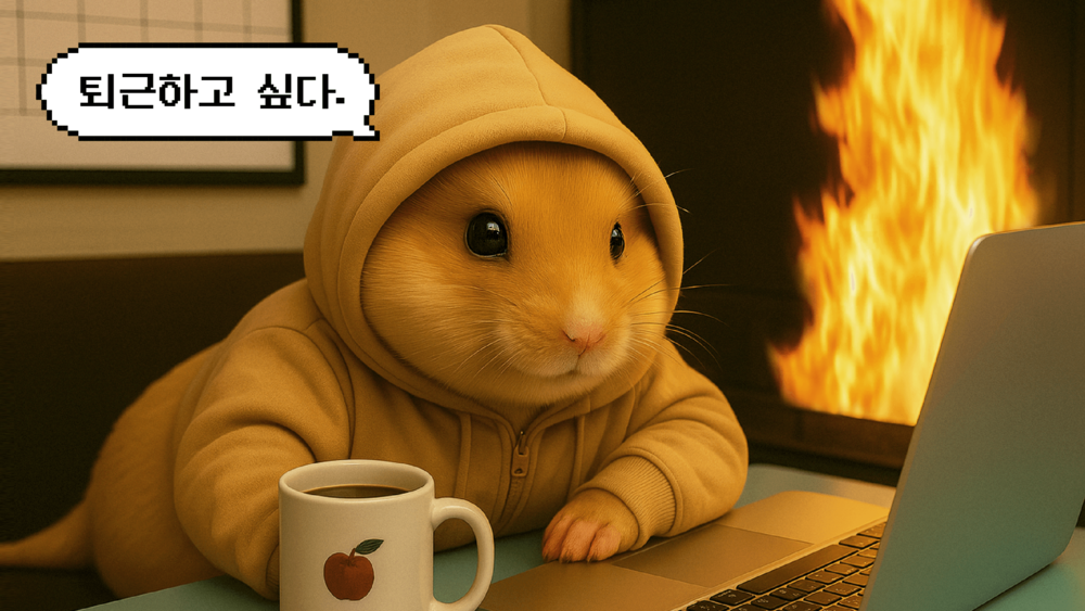 직장형 캐릭터 모음