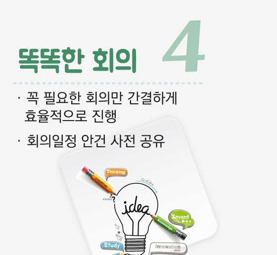 똑똑한 회의