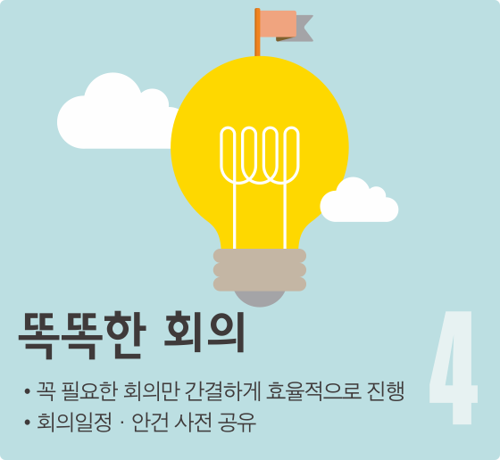 똑똑한 회의